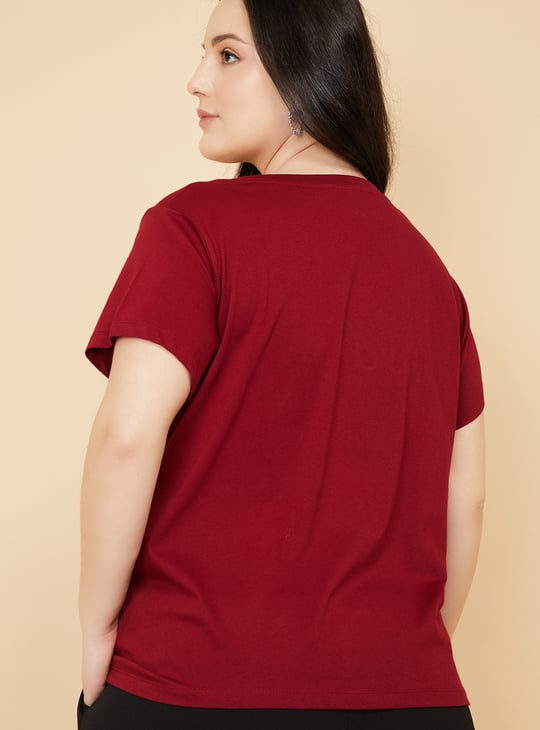 Women Printed T-shirt
