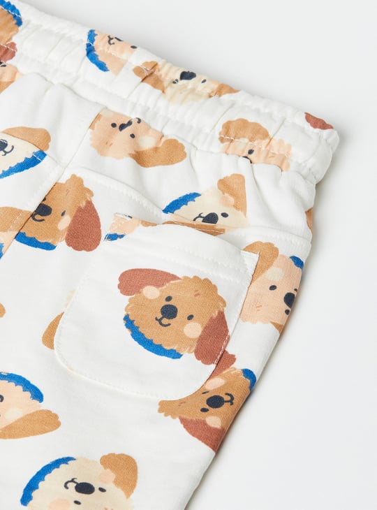 Boys Assorted Shorts - Pack of 2