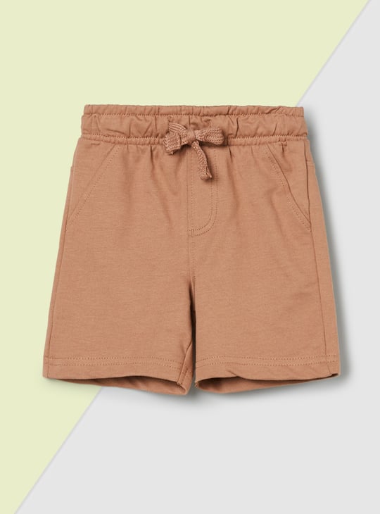 Boys Assorted Shorts - Pack of 2