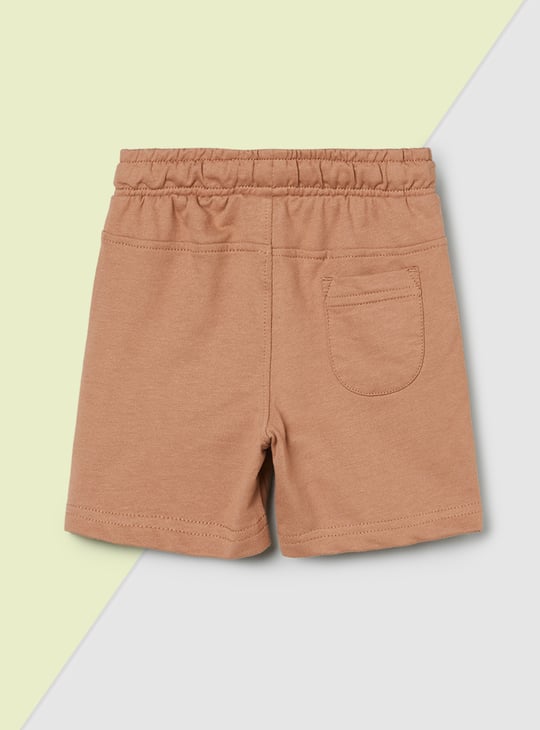 Boys Assorted Shorts - Pack of 2