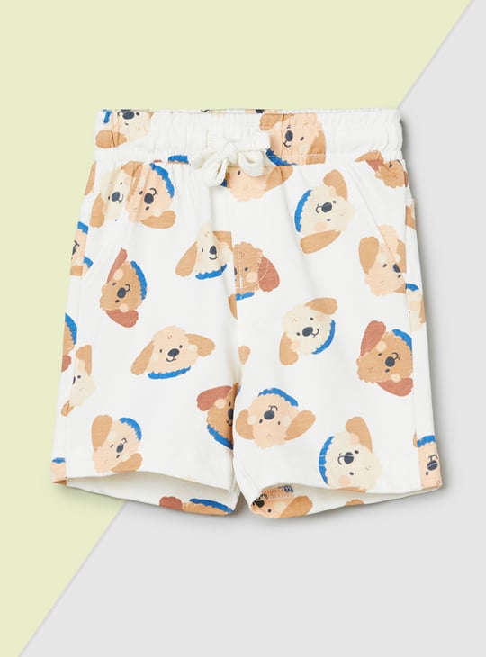 Boys Assorted Shorts - Pack of 2
