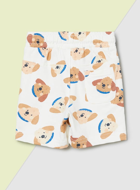 Boys Assorted Shorts - Pack of 2