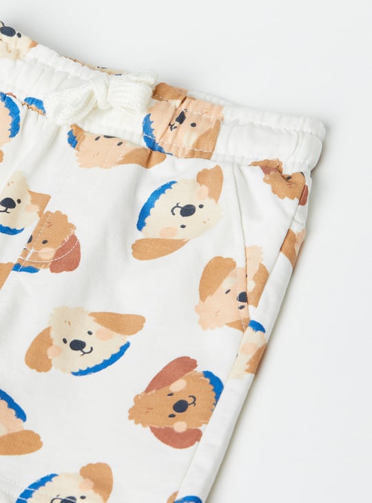 Boys Assorted Shorts - Pack of 2
