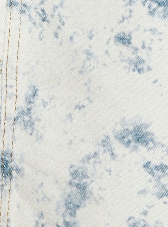 URB_N Men Printed Jorts