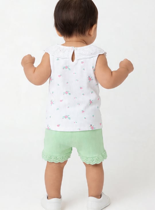 Girls Assorted Top - Pack of 2