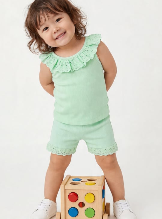 Girls Assorted Top - Pack of 2