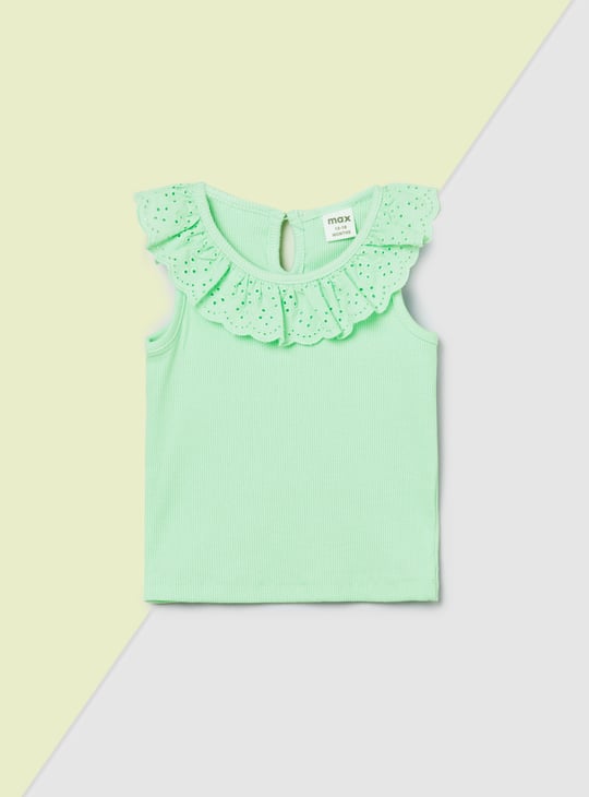 Girls Assorted Top - Pack of 2