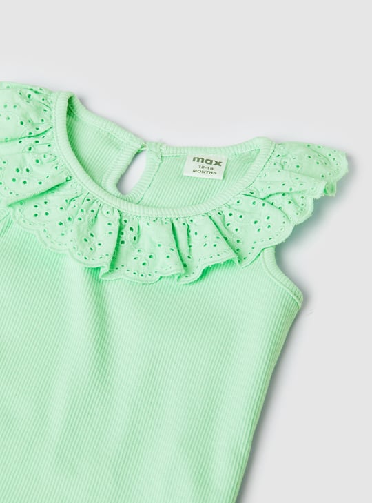 Girls Assorted Top - Pack of 2
