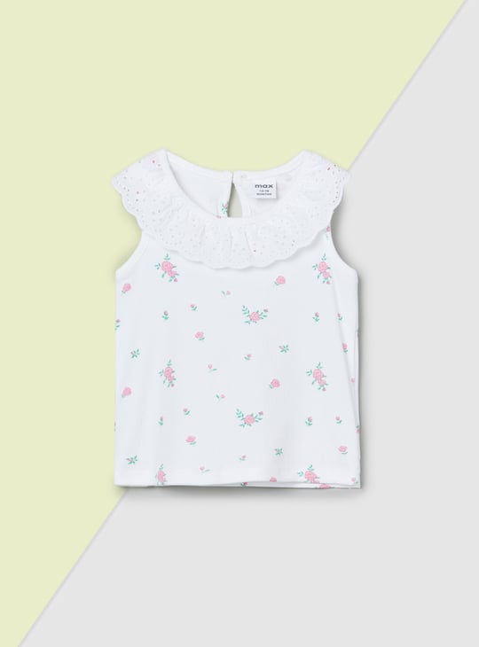 Girls Assorted Top - Pack of 2