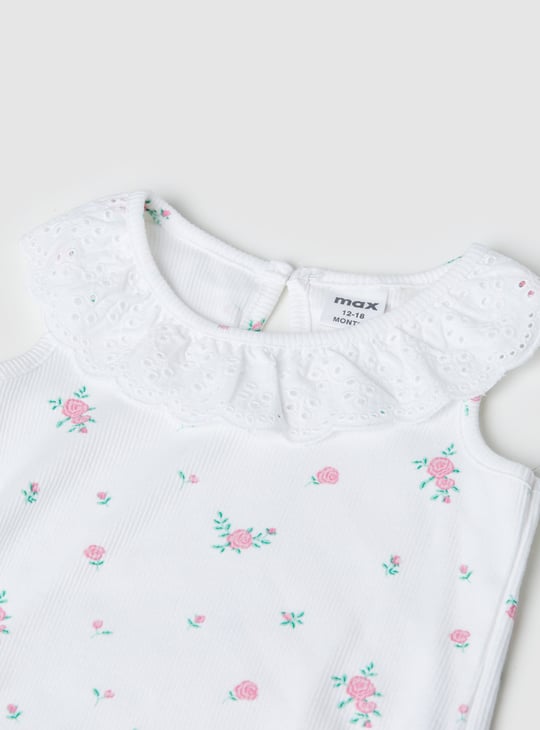Girls Assorted Top - Pack of 2
