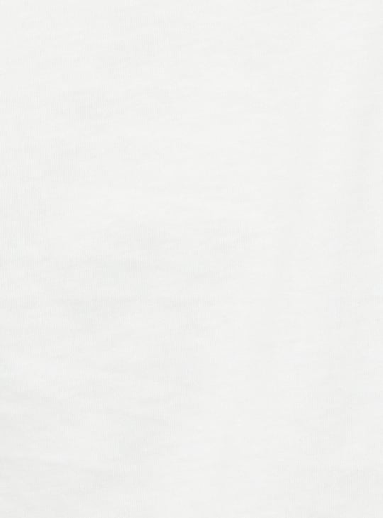 URB_N Women Embroidered T-shirt