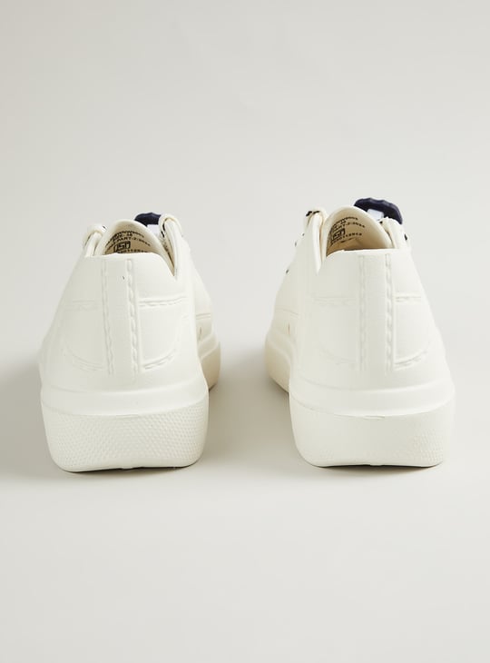 Boys Applique Sneakers