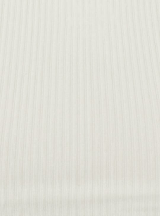 Women Ribbed Seamless Sports Tank Top