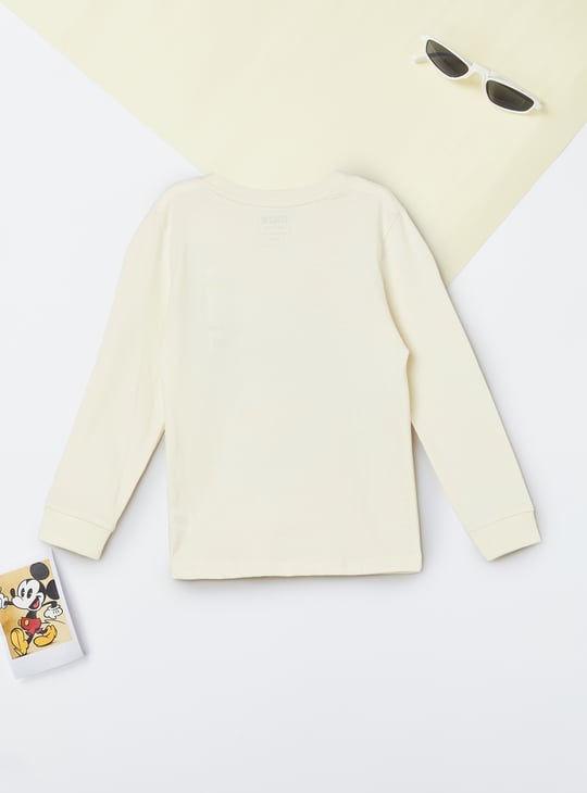 Boys Anime Print T-shirt - Pack of 2