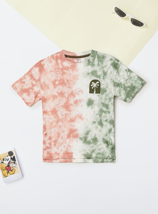 Boys Printed T-shirt - Pack of 2