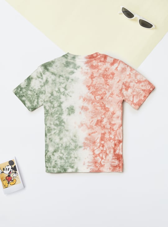 Boys Printed T-shirt - Pack of 2