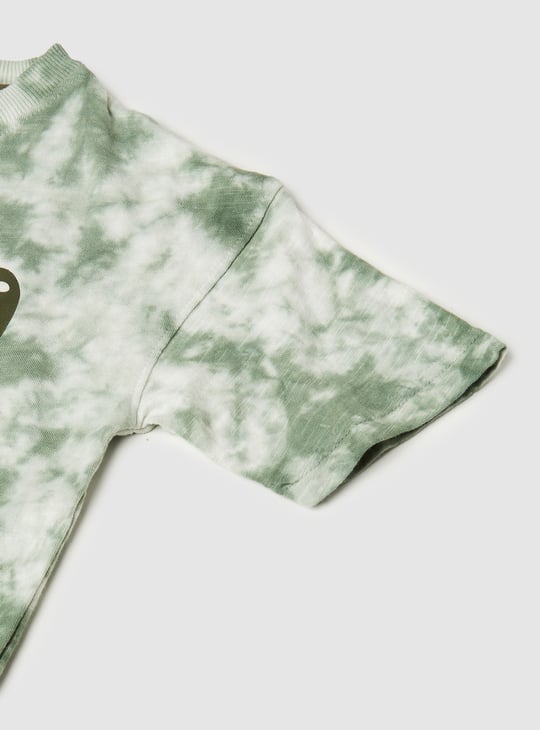 Boys Printed T-shirt - Pack of 2
