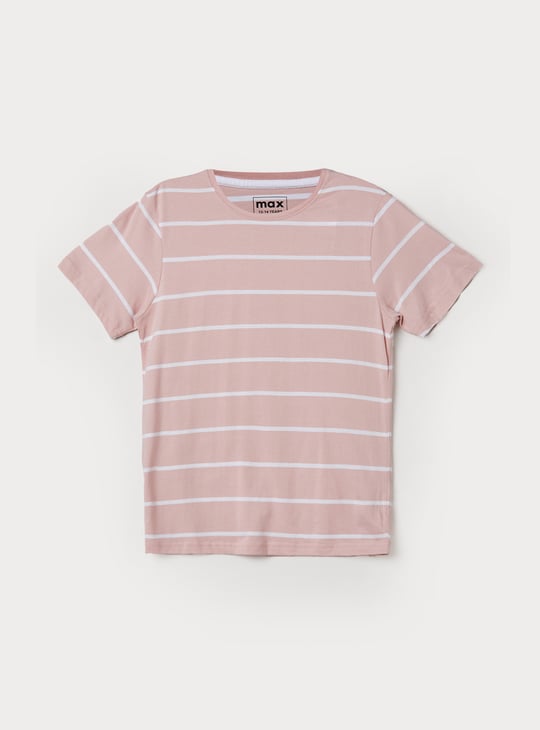 Boys Printed T-shirt - Pack of 2