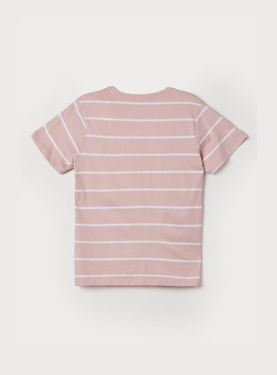 Boys Printed T-shirt - Pack of 2