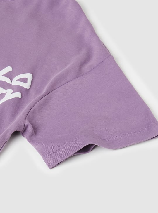 Girls Hello Kitty Print T-shirts - Pack of 2