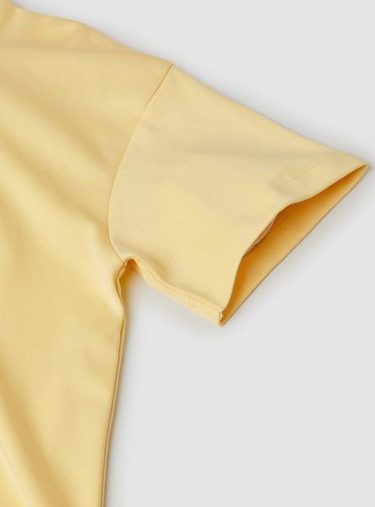 Girls Hello Kitty Print T-shirts - Pack of 2