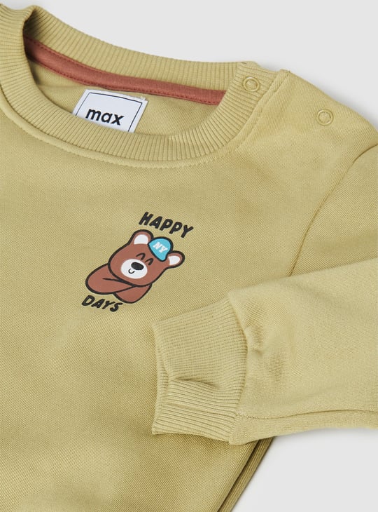 Boys Assorted Sweatshirt - Pack of 2