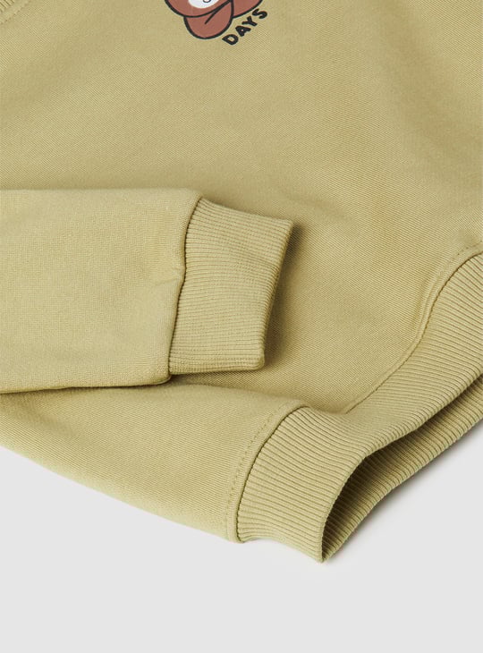 Boys Assorted Sweatshirt - Pack of 2