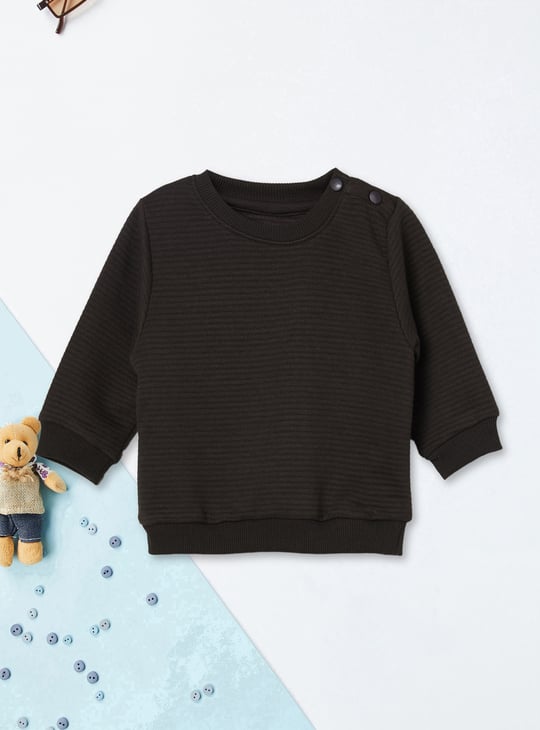 Boys Assorted Sweatshirt - Pack of 2