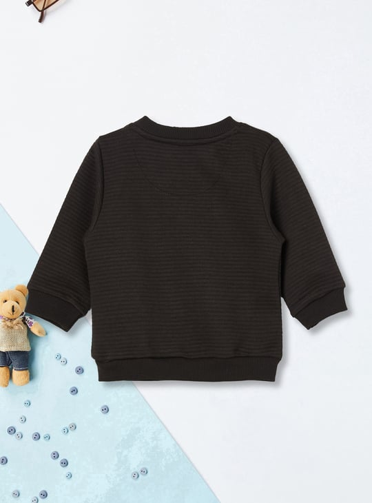 Boys Assorted Sweatshirt - Pack of 2