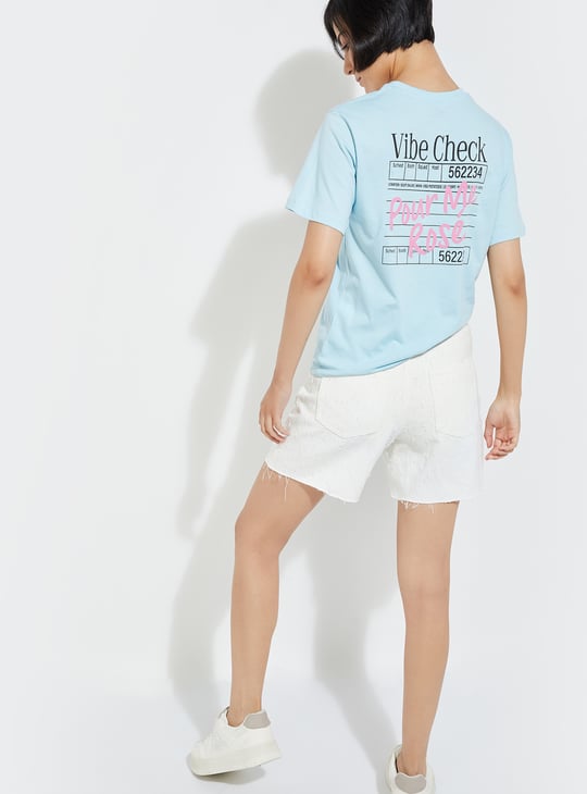 URB_N Women Printed T-shirt - Pack of 2
