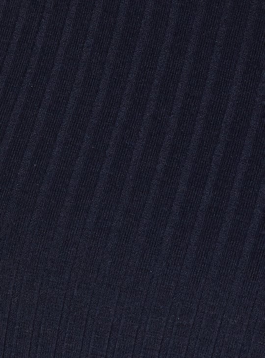 Women Ribbed T-shirt - Pack of 2