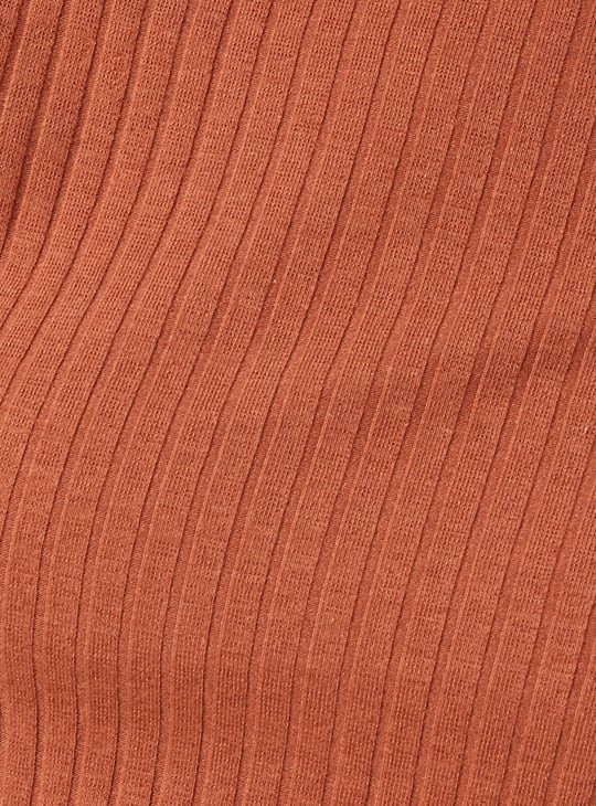 Women Ribbed T-shirt - Pack of 2