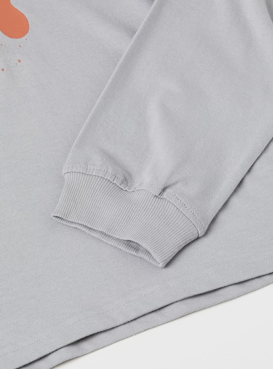 Boys Printed T-shirt - Pack of 2