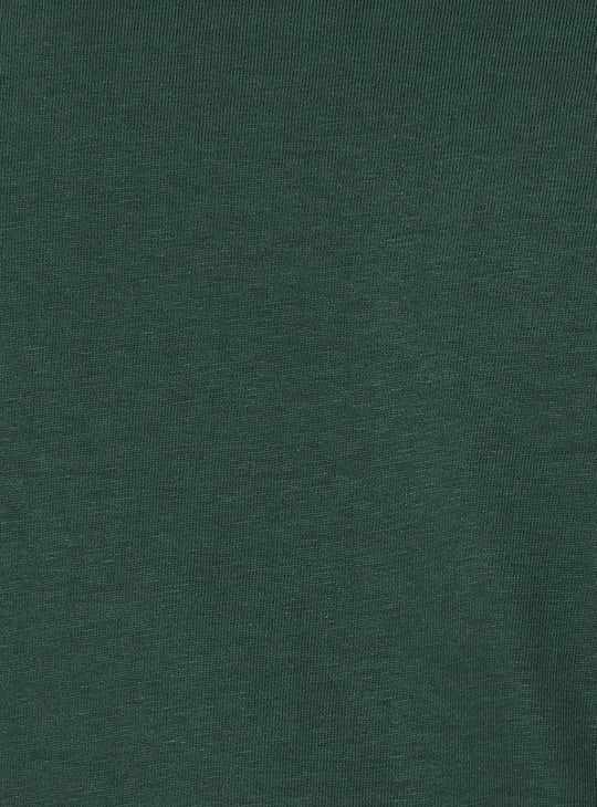 Men Side Stripes Sports T-shirt - Pack of 2