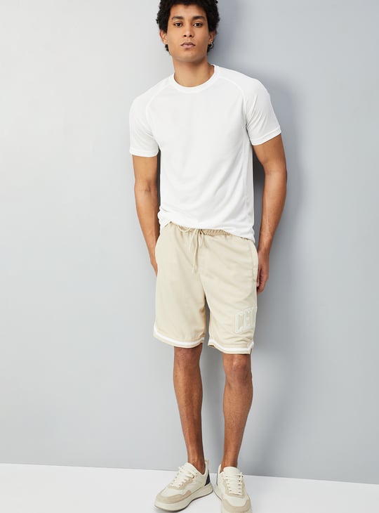 Men Flexi- Air Solid Sports T-shirt - Pack of 2