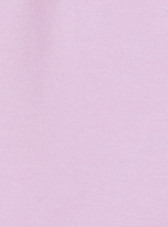 Girls Solid Shorts - Pack of 2