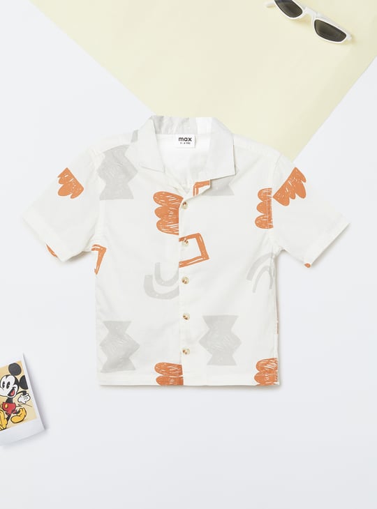 Boys Assorted Shirt - Pack of 2