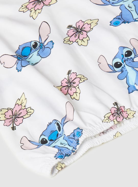 Girls Lilo & Stitch T-shirts - Pack of 2