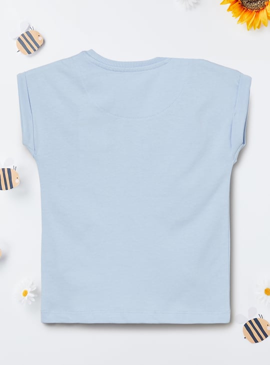 Girls Lilo & Stitch T-shirts - Pack of 2