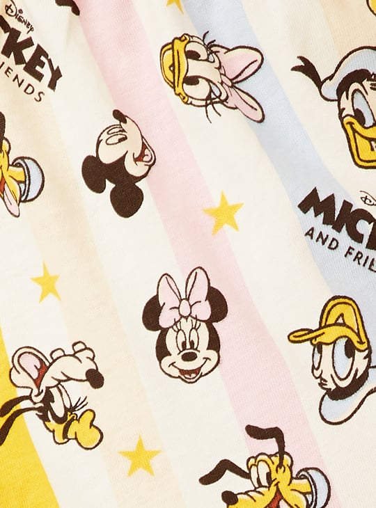 Women Character Print Shorts - Pack of 2