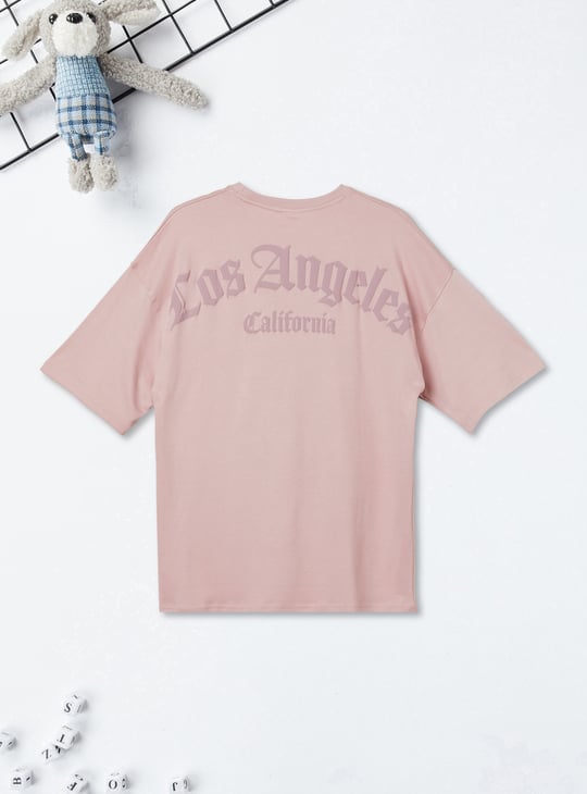 Boys Printed T-shirt - Pack of 2
