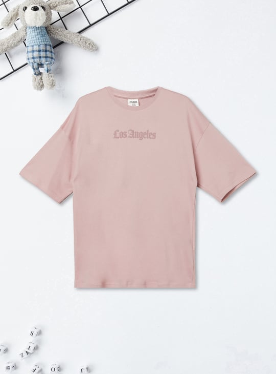 Boys Printed T-shirt - Pack of 2