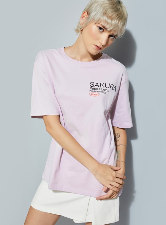 URB_N Women Printed T-shirt - Pack of 2