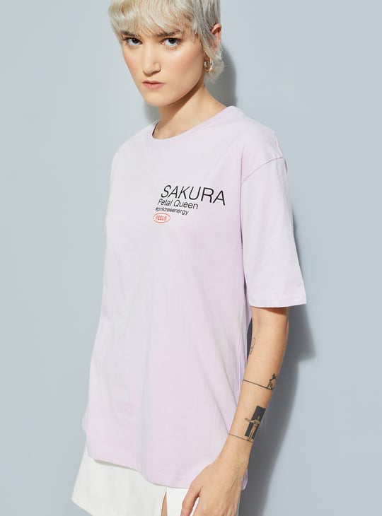 URB_N Women Printed T-shirt - Pack of 2