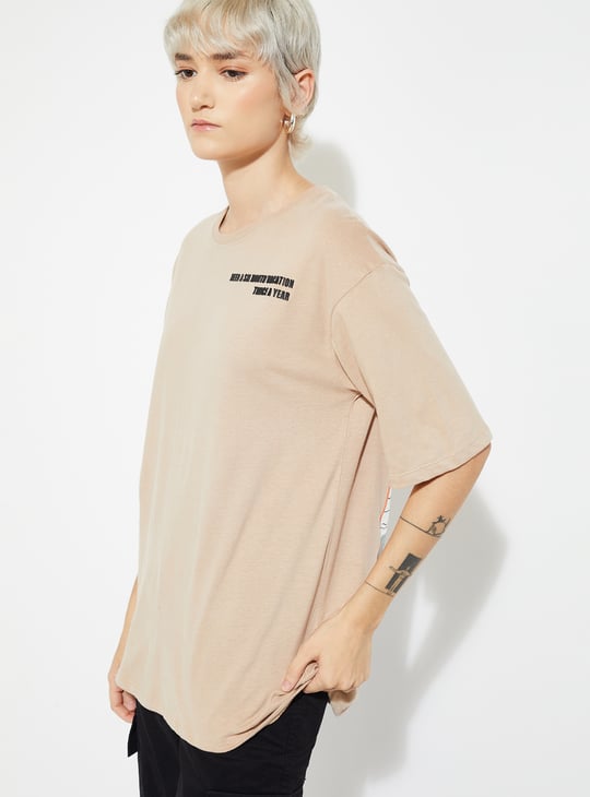 URB_N Women Printed T-shirt - Pack of 2