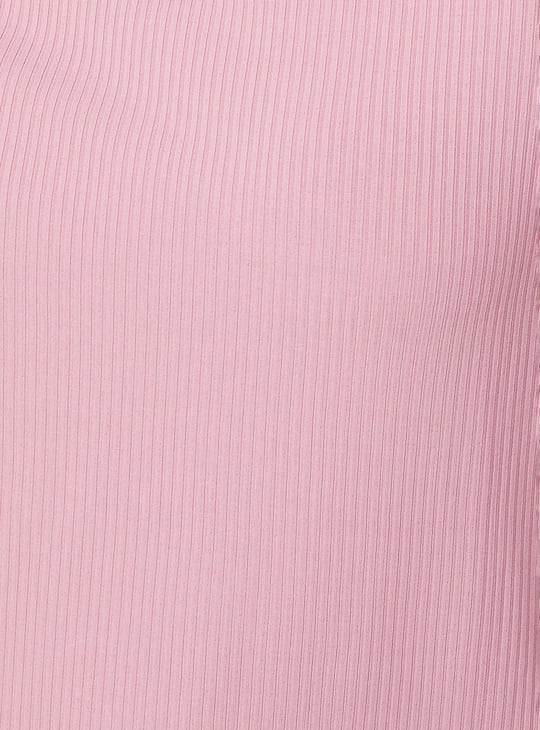 Women Ribbed T-shirt - Pack of 2