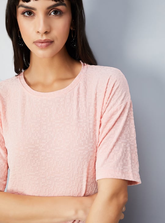 Women Knit T-shirt - Pack of 2