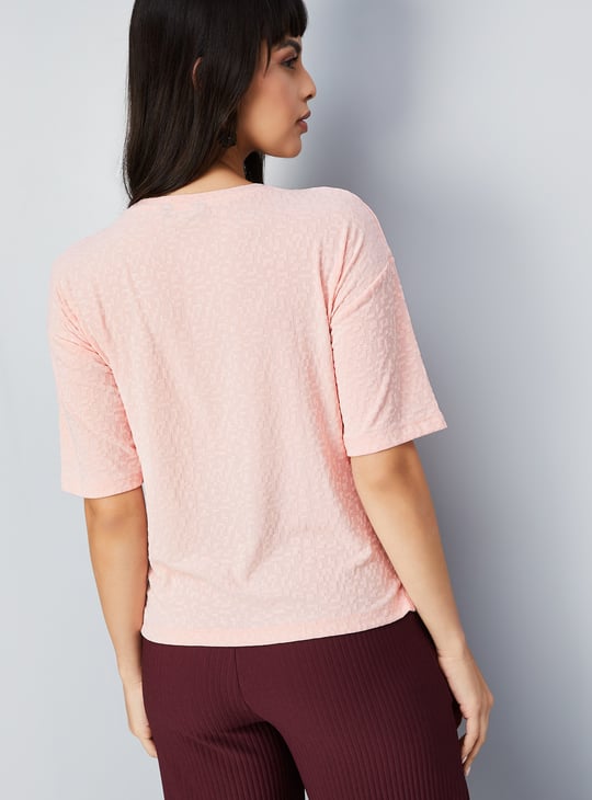 Women Knit T-shirt - Pack of 2