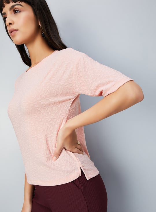 Women Knit T-shirt - Pack of 2