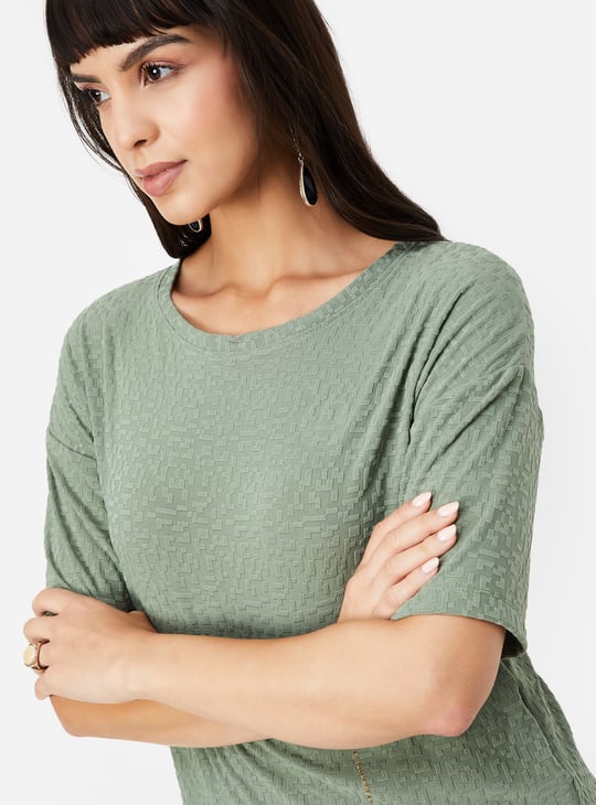 Women Knit T-shirt - Pack of 2